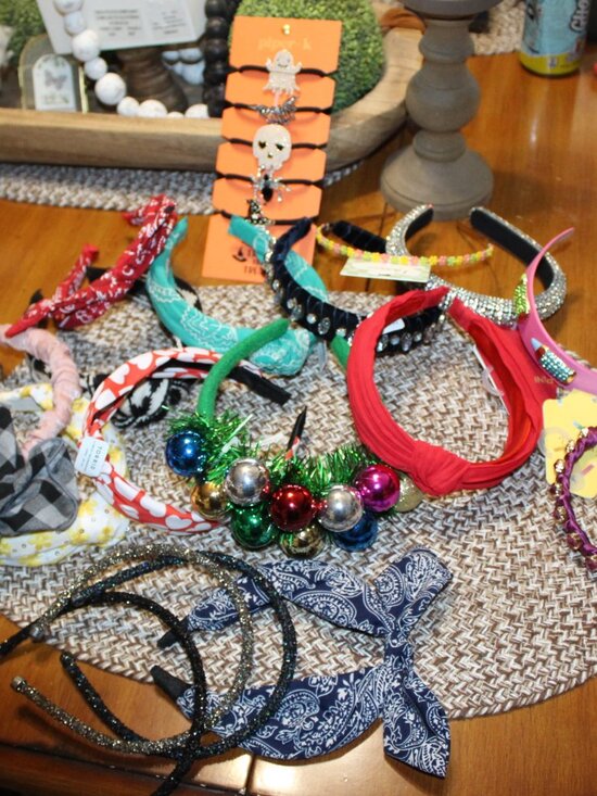 Torrid Accessories - NWT Torrid head bands plus other brands.  AWESOME!
